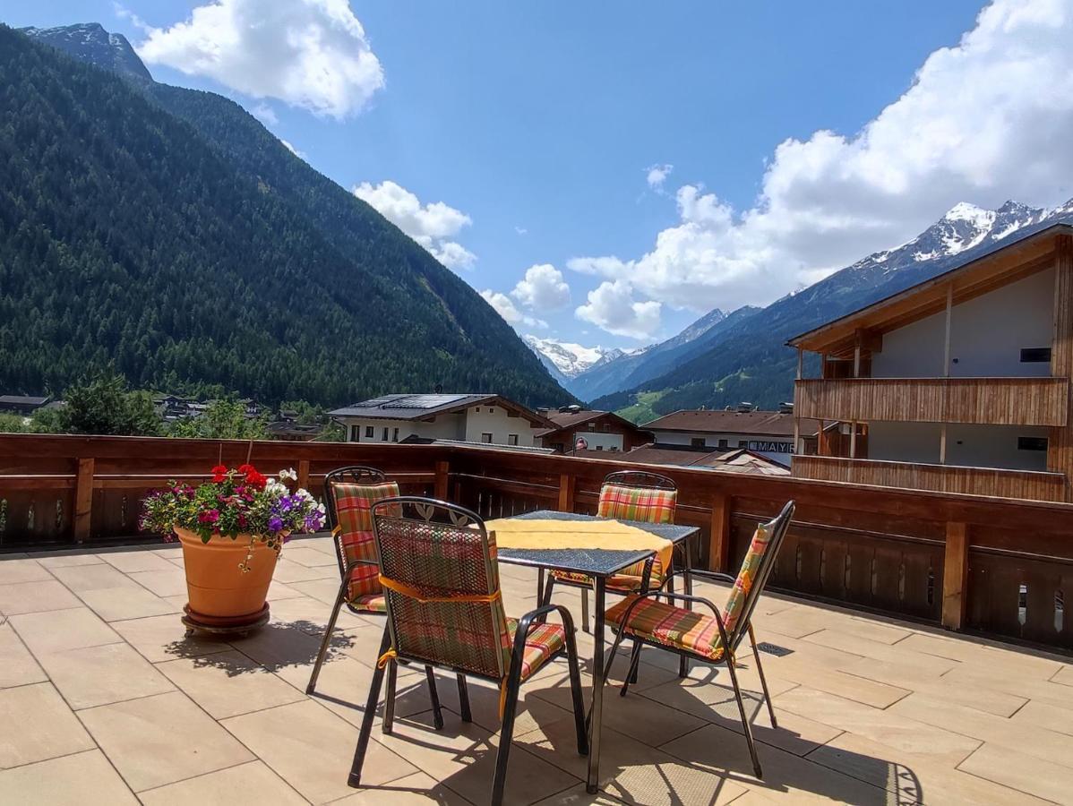 Pension Alpina Neustift Neustift im Stubaital Ngoại thất bức ảnh