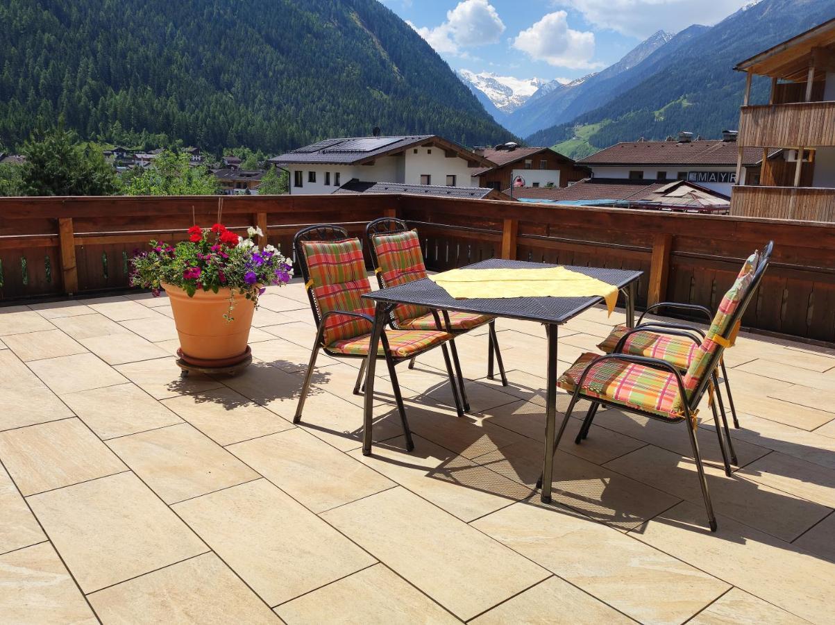 Pension Alpina Neustift Neustift im Stubaital Ngoại thất bức ảnh